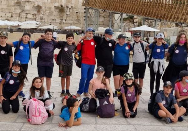 “ירושלים – העיר שחוברה לה יחדיו”