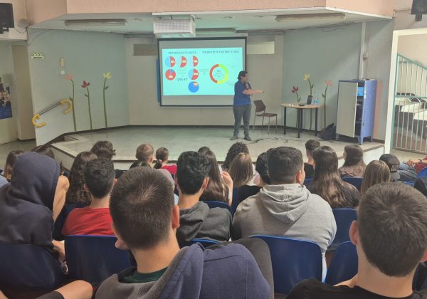 העסקת בני נוער