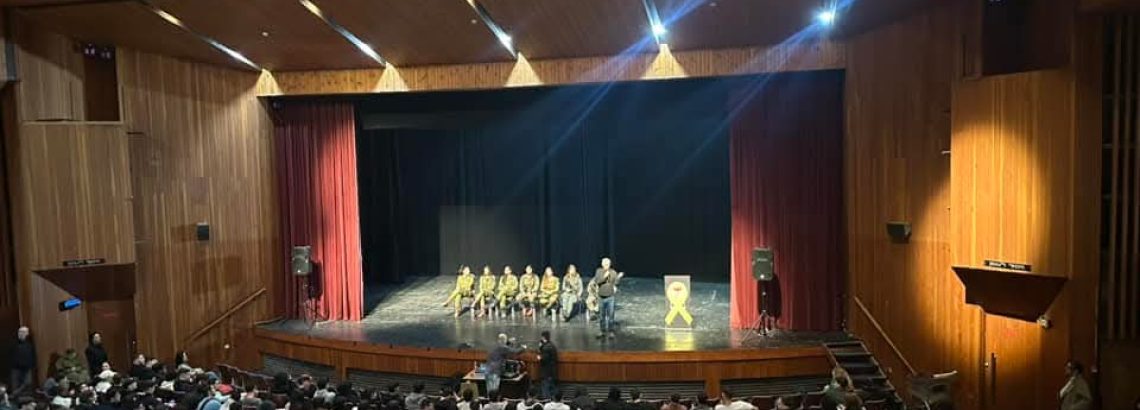 בוגרים ובוגרות מספרים מהשטח