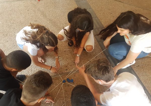 שיעור O.D.T בפיזיקה