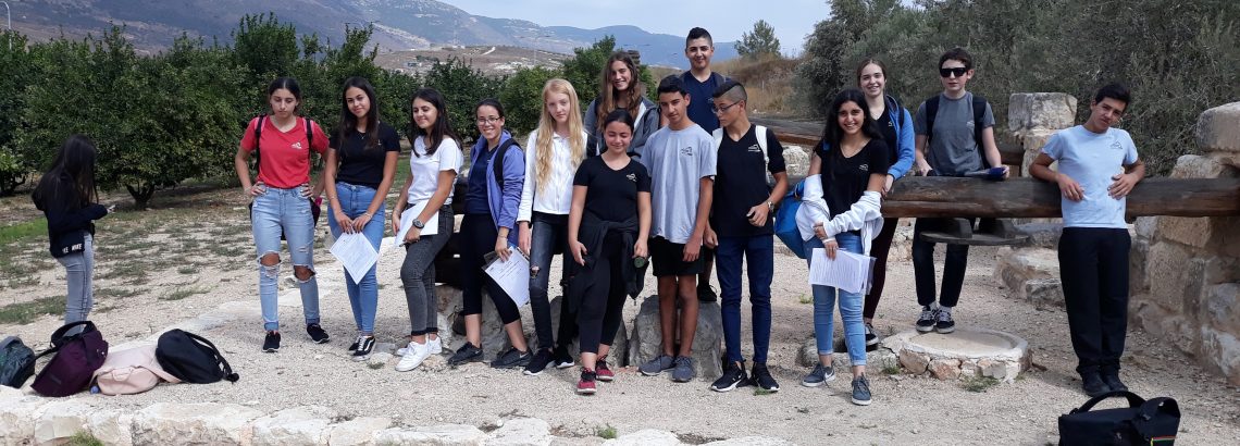תנ”ך בשטח