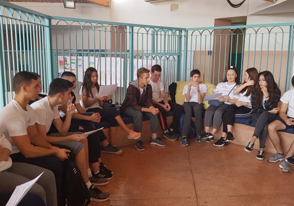 שבוע מעורבות וסובלנות