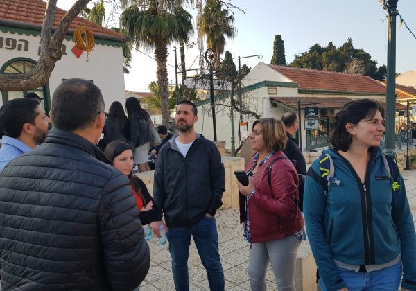 סיום מחצית , פרידה מהפורשים ו…התחלת מחצית