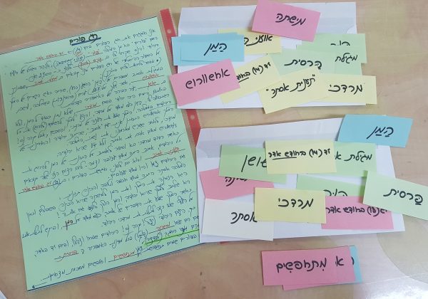 תלמידי עזריאלי – פעילות פורים
