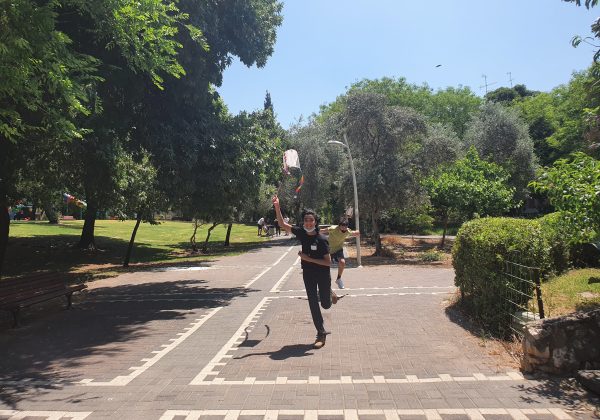 בוקר מנהיגות לכיתות עמ”ט