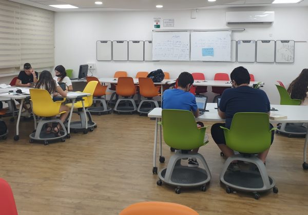 תחרות יוזמות – שומרי מסך