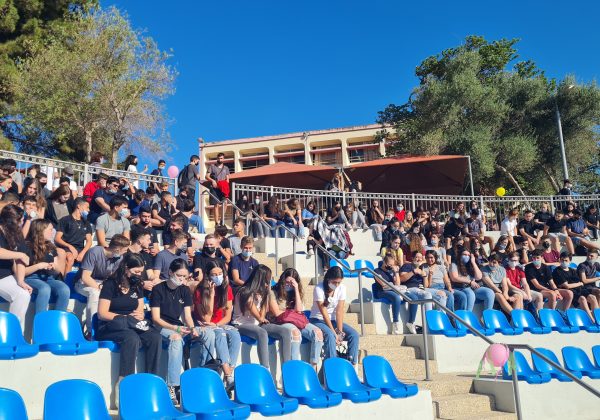 יום חשיפה לתכנית המעורבות החברתית