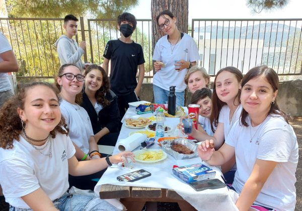 שבועות באולפן