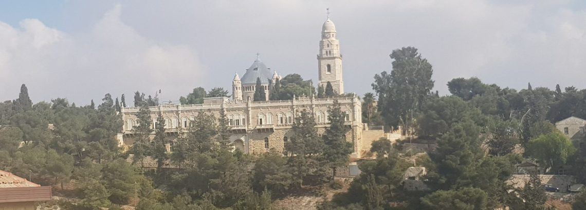 תלמידי ז’ עלו לירושלים