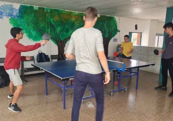 מועדוני התלמידים