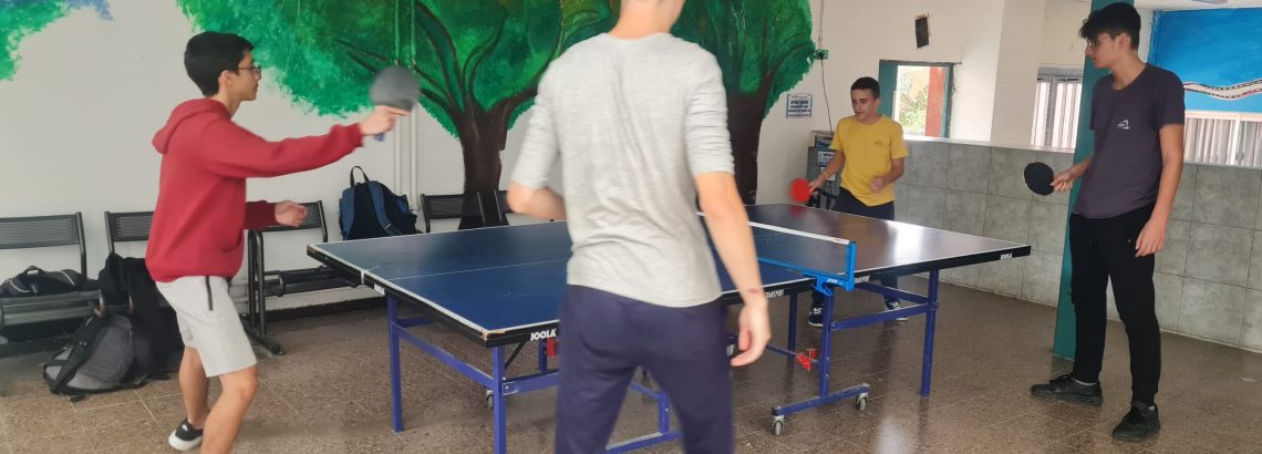 מועדוני התלמידים