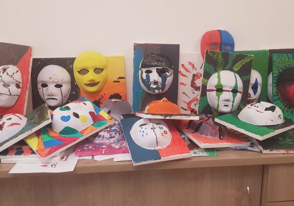 יום שיא בינתחומי בקורס מסכה ותדמית