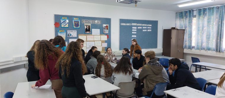 יום זכויות האדם – סדנאות בנושא אתיקה ברפואה