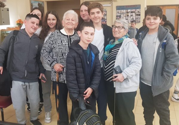 מעשים טובים בשכבה ז’