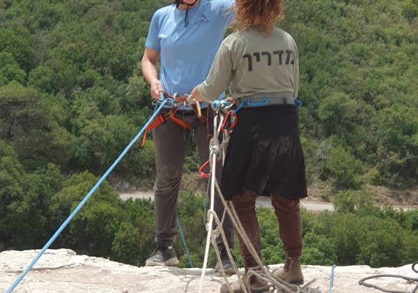 תלמידי מל”ח הארץ גולשים