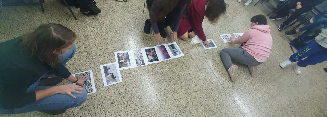 סדנת דור האקלים