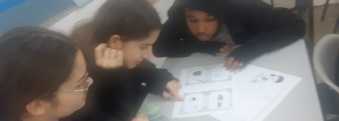 פעילות ט”ו בשבט – הנהגת שכבה ז’