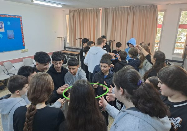 סדנת מצמיחים