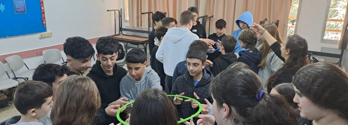 סדנת מצמיחים