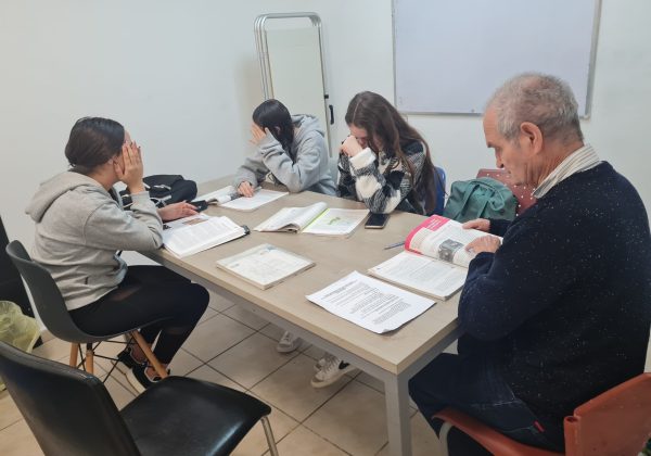 מה חדש ומה קורה בפדגוגיה של חטיבת הנעורים?
