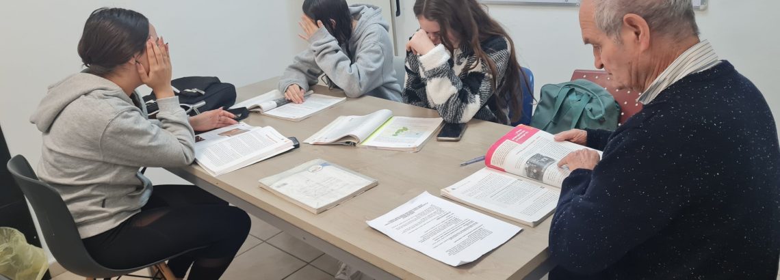 מה חדש ומה קורה בפדגוגיה של חטיבת הנעורים?