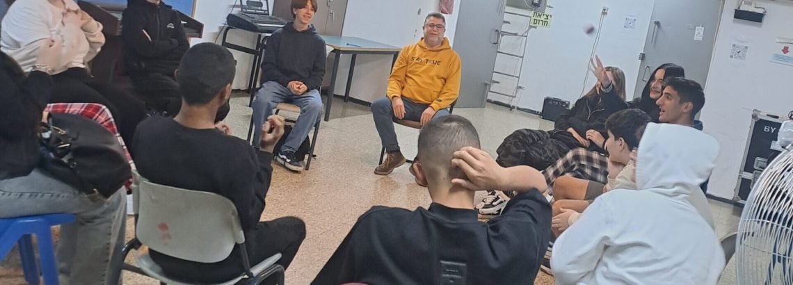 פלייבק ואומנות לתלמידי ט’6