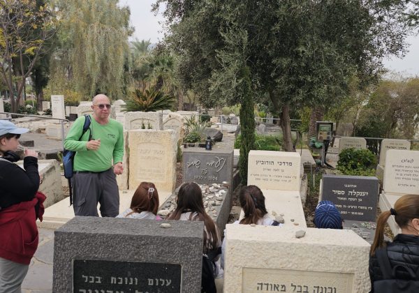חוזרים לימי השדה