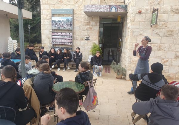 תרבות הצריכה – ז’