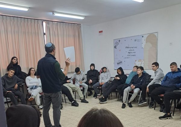 קבלת החלטות בגיל ההתבגרות