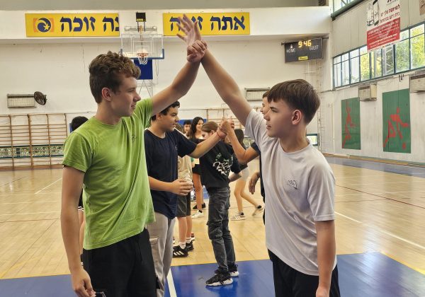 הרפתקאות אולימפיות