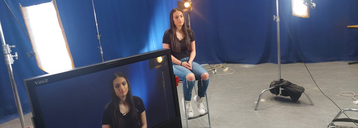 קמפיין אידיאל היופי – שומרי מסך
