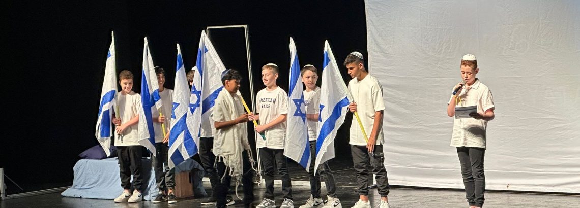 “מסע הזהות שלי” – ערב הורים ותלמידים