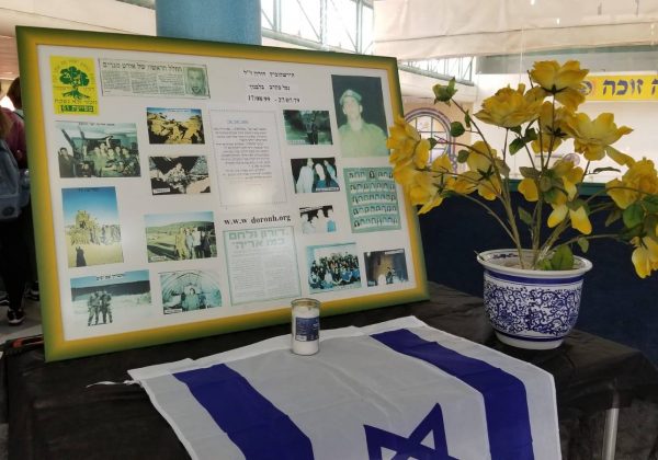 טורניר לזכרו של דורון הרשקוביץ’ ז”ל