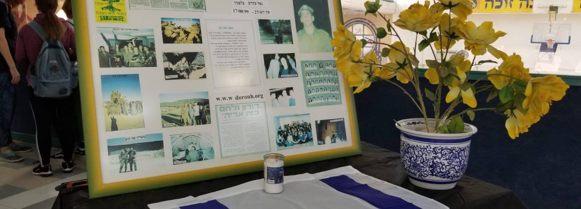 טורניר לזכרו של דורון הרשקוביץ’ ז”ל