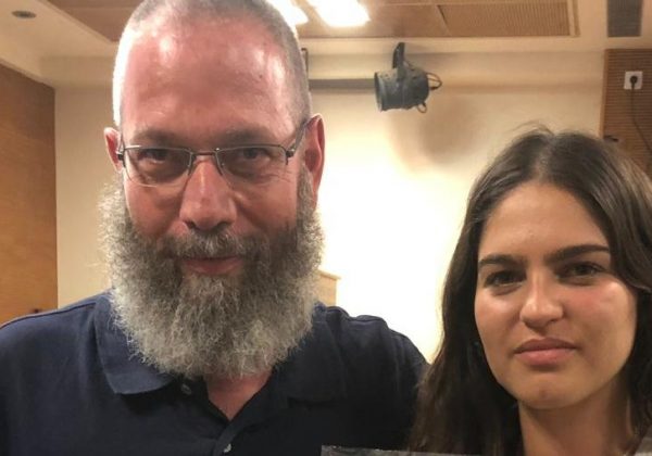 עבודת גמר מצטיינת לשקד סולומון
