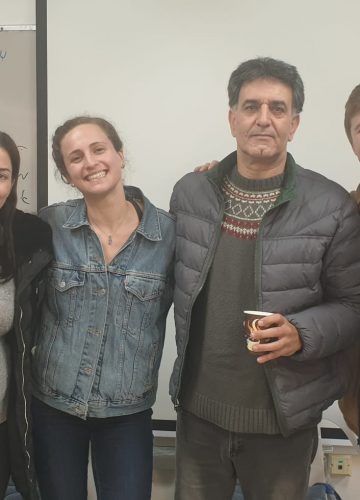 אירוח סטודנטים