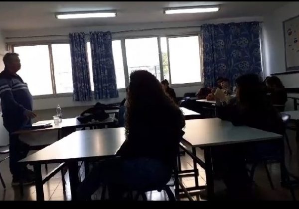 מפגש מרגש בכיתה י”א6