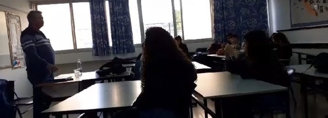 מפגש מרגש בכיתה י”א6