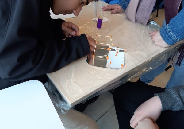 …ISTEAM – I Have a Dream