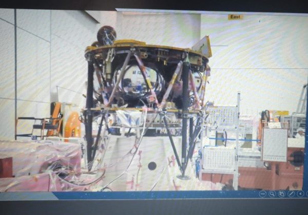 SpaceIL בשכבה ט’