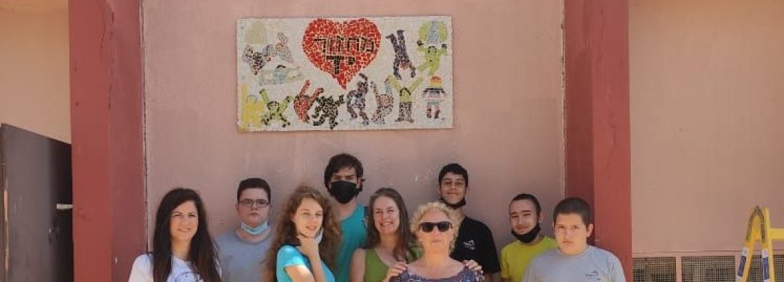 פרוייקט סיום שלוש שנים בחטיבה כיתה ט8