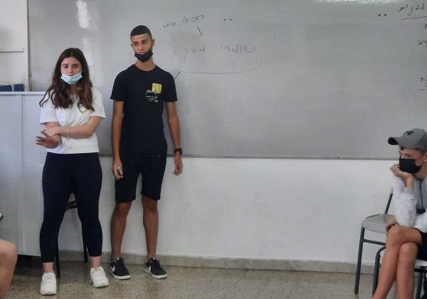 יום הזיכרון ליצחק רבין – שומרי המסך