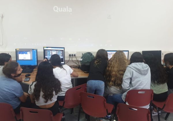 isteam – חדרי בריחה בשכבה ח’
