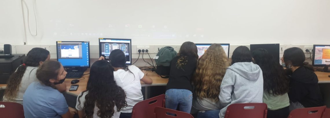 isteam – חדרי בריחה בשכבה ח’