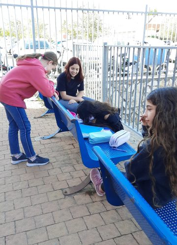 למידה מבוססת פרויקטים בכיתות ז’
