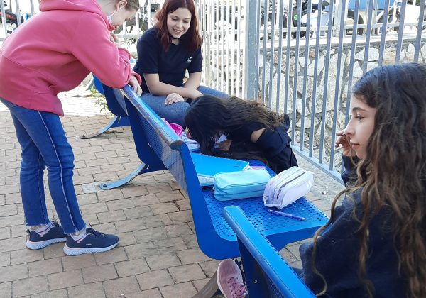 למידה מבוססת פרויקטים בכיתות ז’