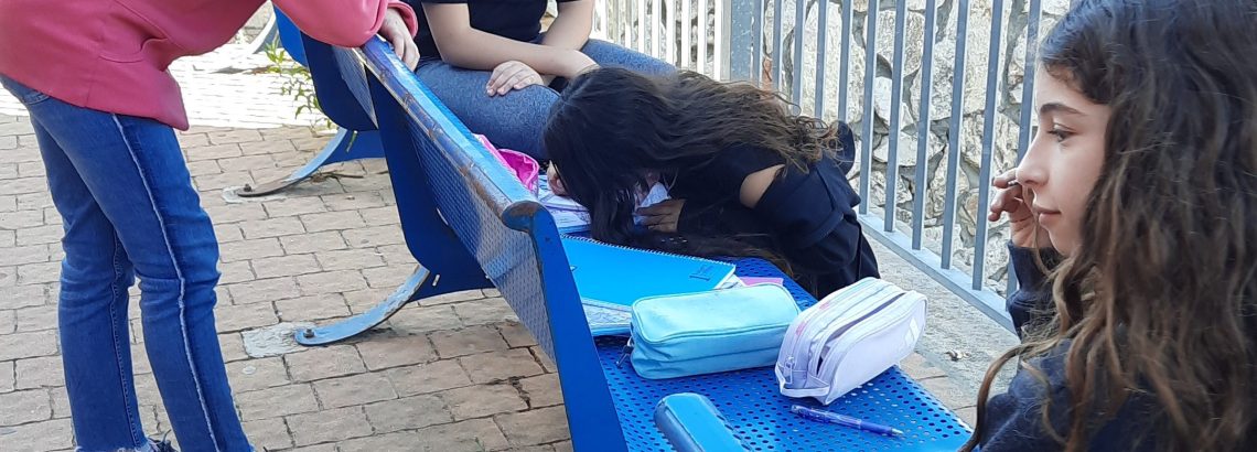 למידה מבוססת פרויקטים בכיתות ז’
