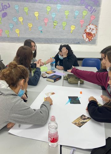 בריאת העולם דרך עיני שכבה י’