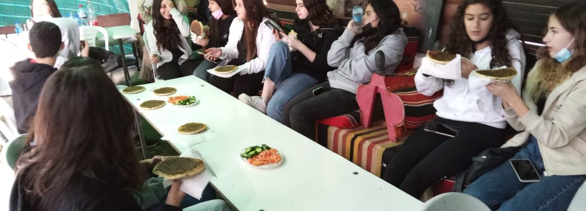 סיור במוזיאון “מן זמאן כאן” בכפר שעב וכפר ערב אלנעים