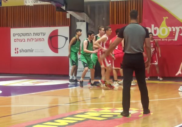 מעפילים לרבע הגמר המחוזי